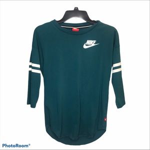 NIKE Just Do It Shirt size Extra Small XS